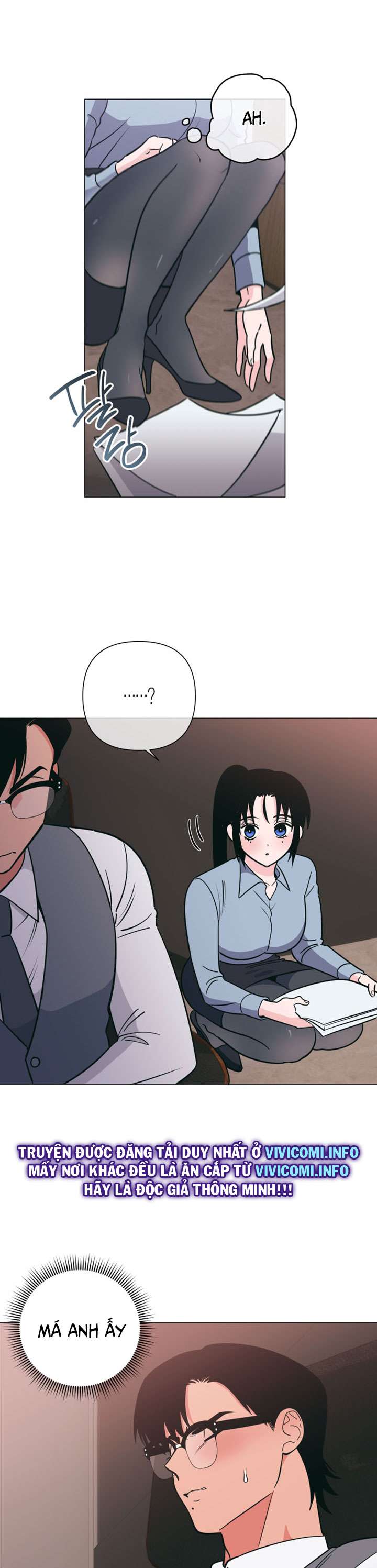 [18+] Buổi Tăng Ca Đêm Giáng Sinh Chap 1 - Trang 2