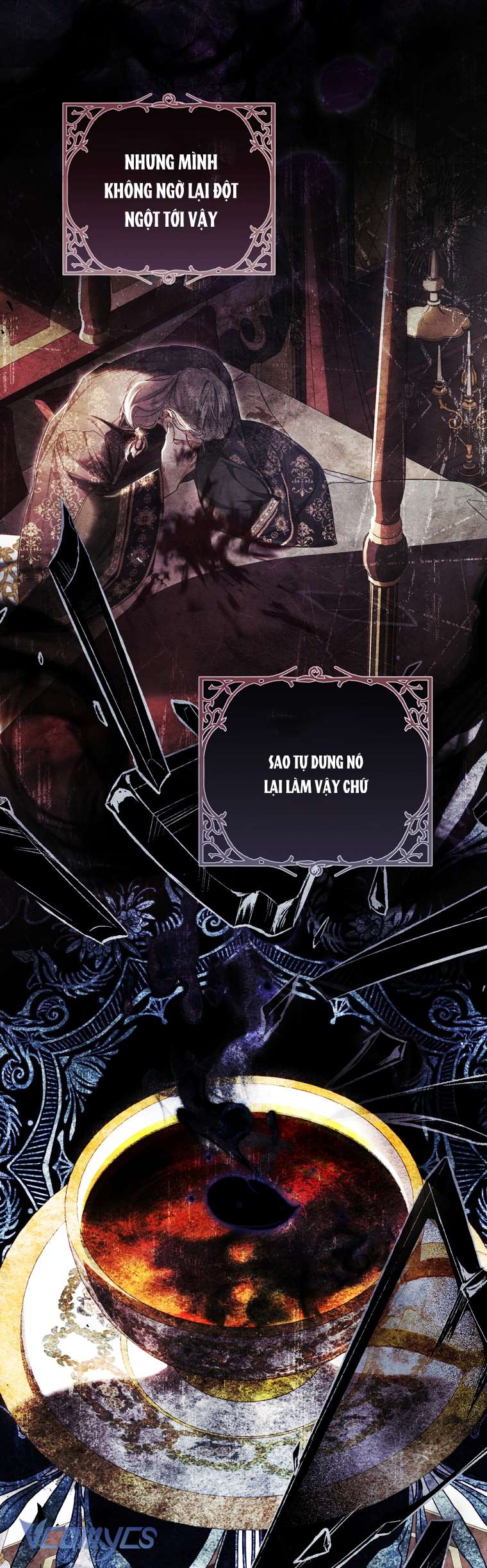 Ác Nữ Chỉ Là Một Con Rối Chap 81 - Trang 2