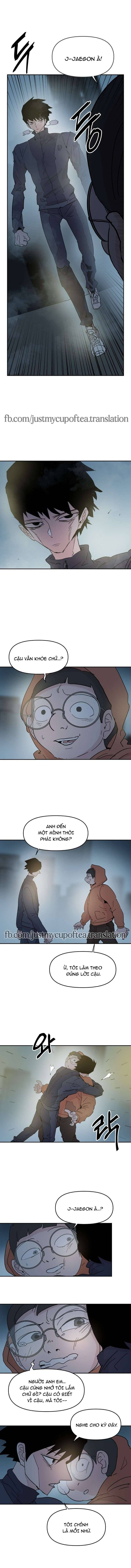 Yêu Không Hồi Kết Chap 58 - Trang 2