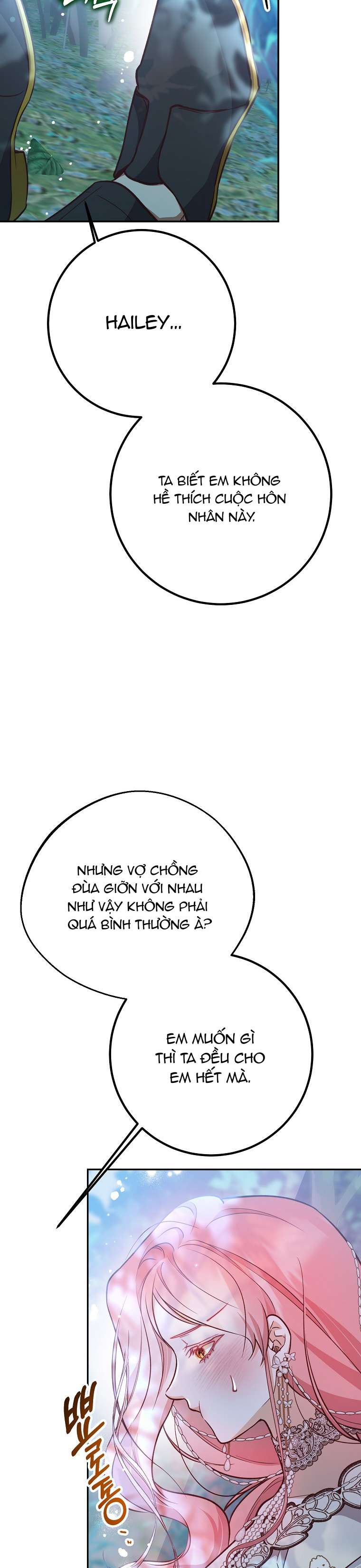 Khi Trái Tim Dẫn Lối Đôi Ta Chapter 26 - Trang 4