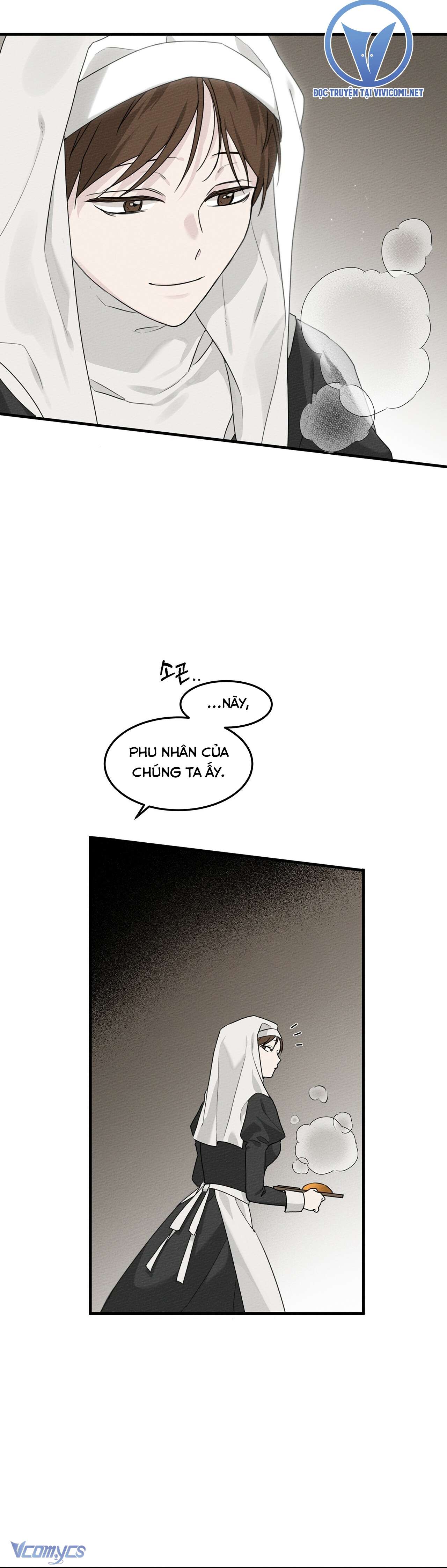 Dưới Bóng Cây Sồi Chap 35 - Trang 4