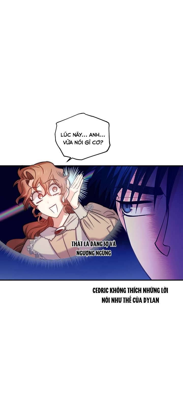 May Mắn Hay Bất Hạnh Chap 42 - Trang 4