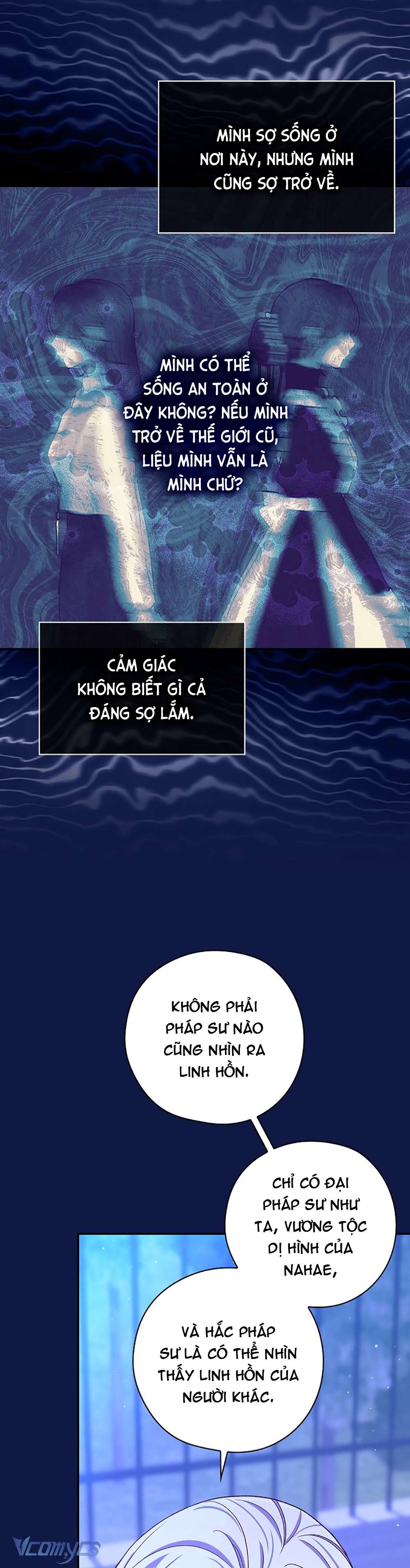 Sống Sót Dưới Thân Phận Hầu Nữ Chap 109 - Trang 2