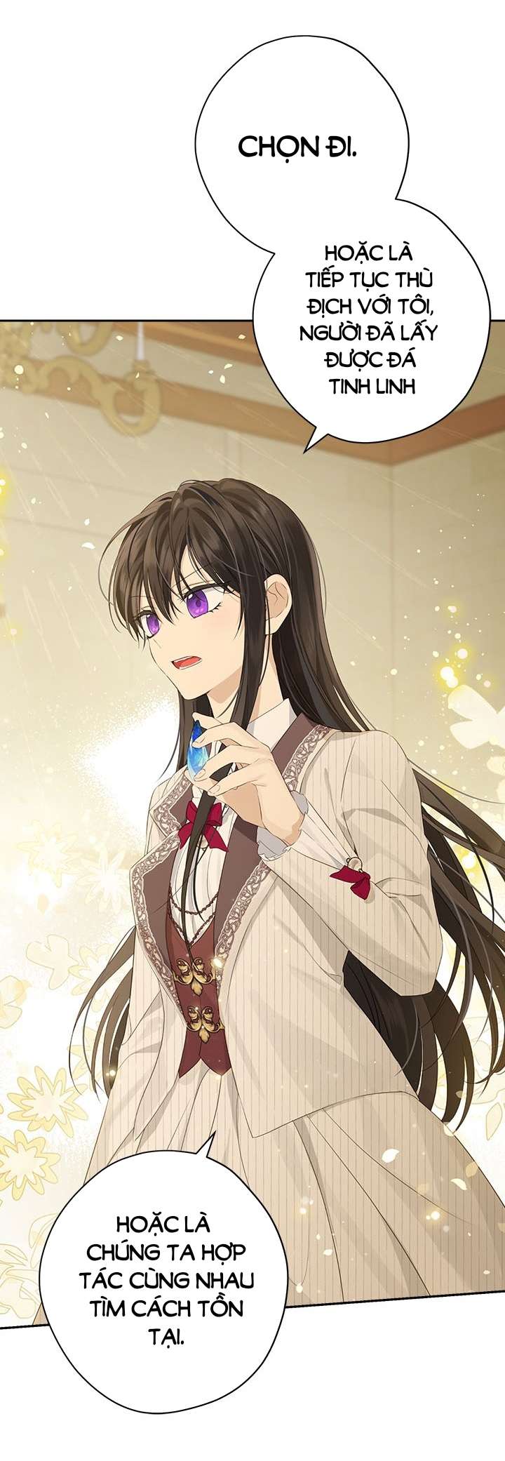 Tôi Là Minh Chứng Của Sự Thật Chap 77 - Trang 3