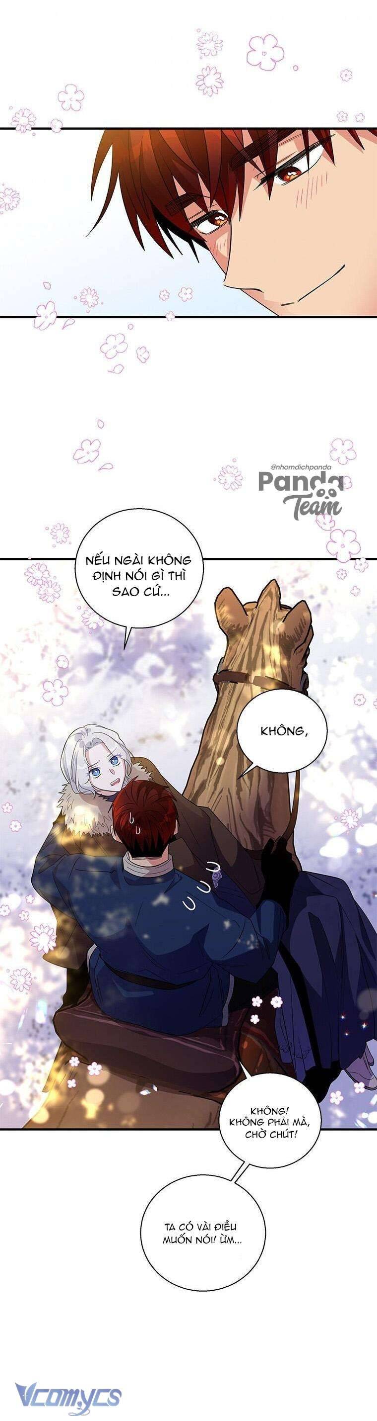 Chồng Yêu, Tôi Đây Bãi Công! Chap 31 - Trang 2