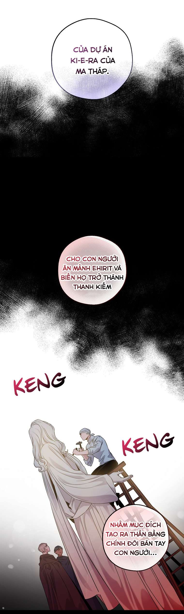Thuần Hóa Bạo Quân Rồi Bỏ Trốn Chap 61 - Trang 2