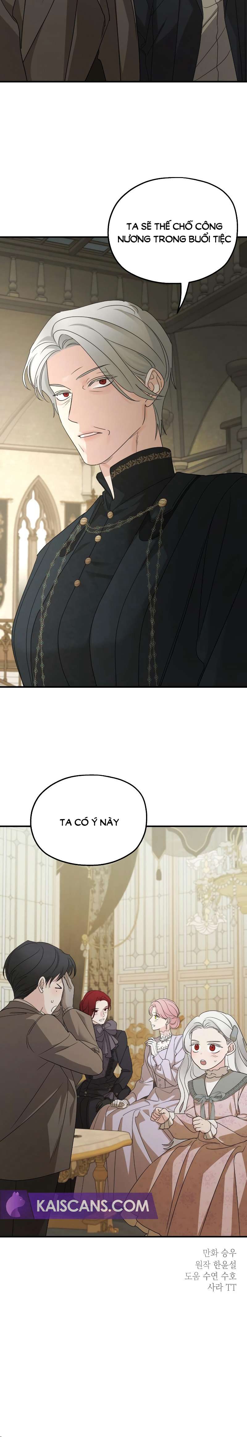 Gia Đình Chồng Quá Ám Ảnh Bởi Tôi Chap 102 - Trang 2