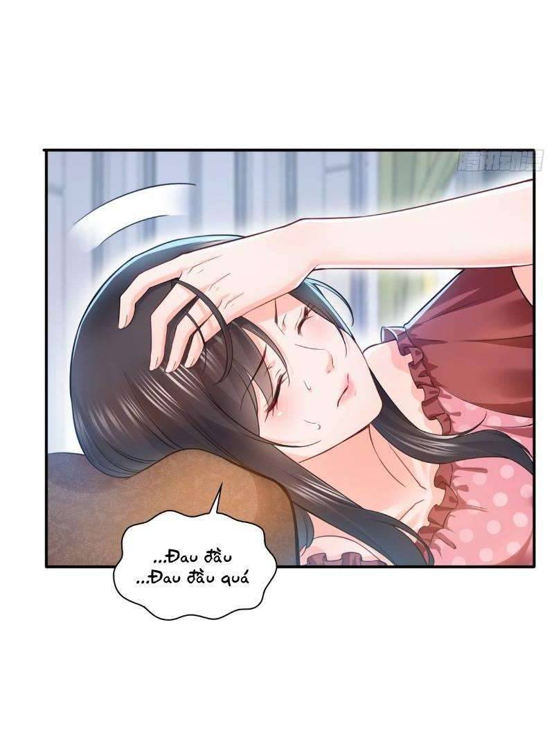 Hệt Như Hàn Quang Gặp Nắng Gắt Chap 65 - Trang 4