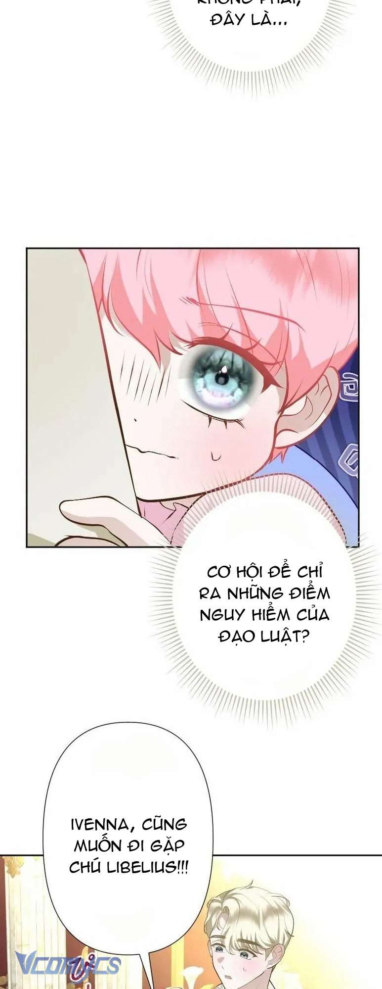 Sau Này Họ Sẽ Sinh Ra Tôi Chapter 16 - Trang 3