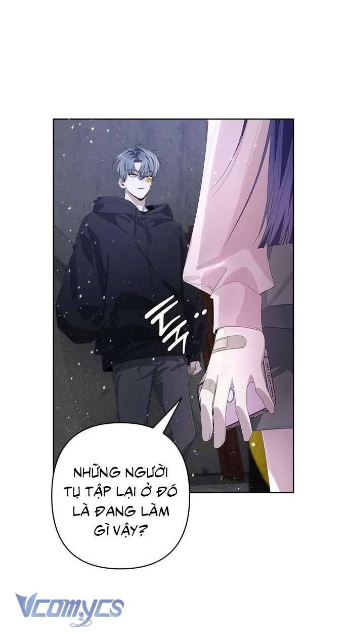 Đàn Anh Xấu Xa! Chap 57 - Trang 3
