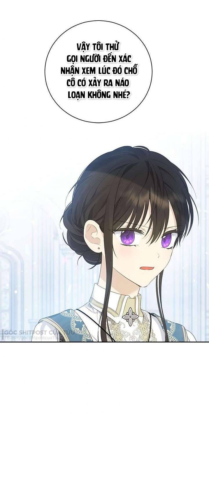 Tôi Là Minh Chứng Của Sự Thật Chap 68 - Trang 3