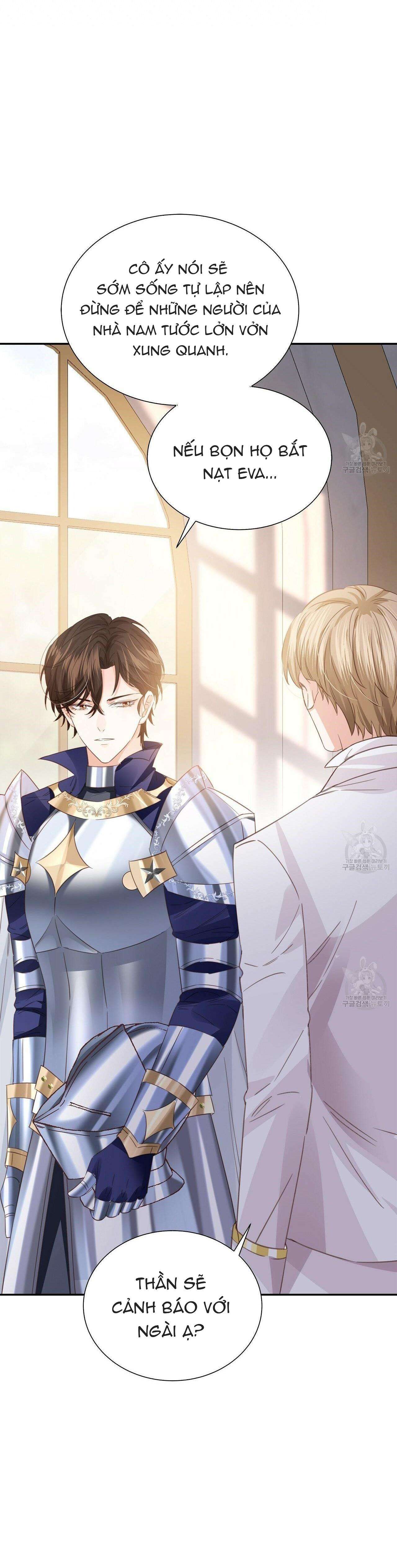 Đêm Không Ngủ Của Nàng Hầu Gái Chap 10 - Trang 3