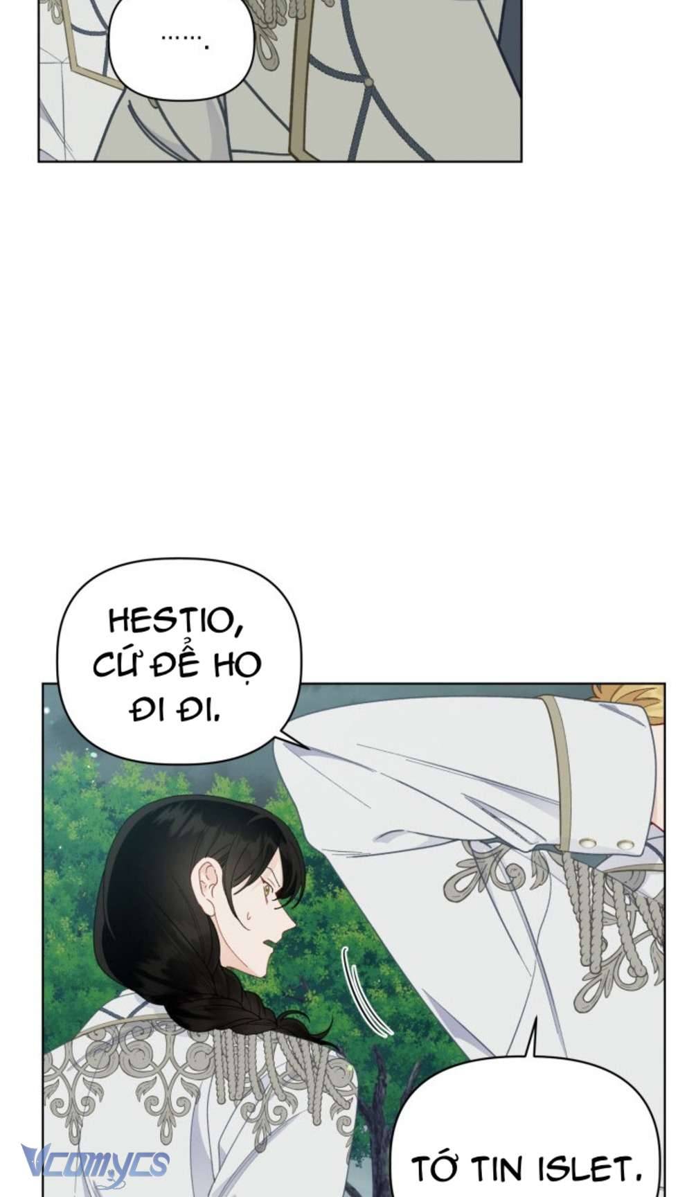 Sự Điều Trị Đặc Biệt Của Tinh Linh Chapter 75 - Trang 4