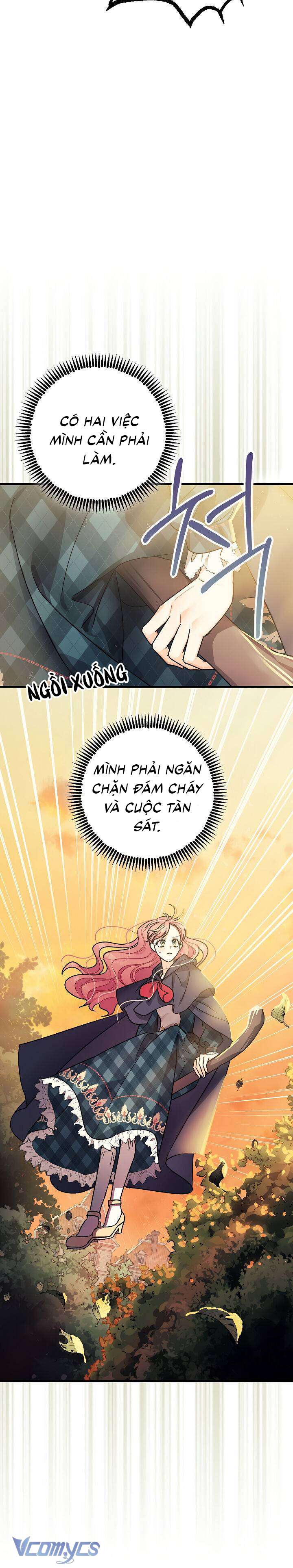 Liều Thuốc An Thần Của Bạo Chúa Chapter 11 - Trang 3