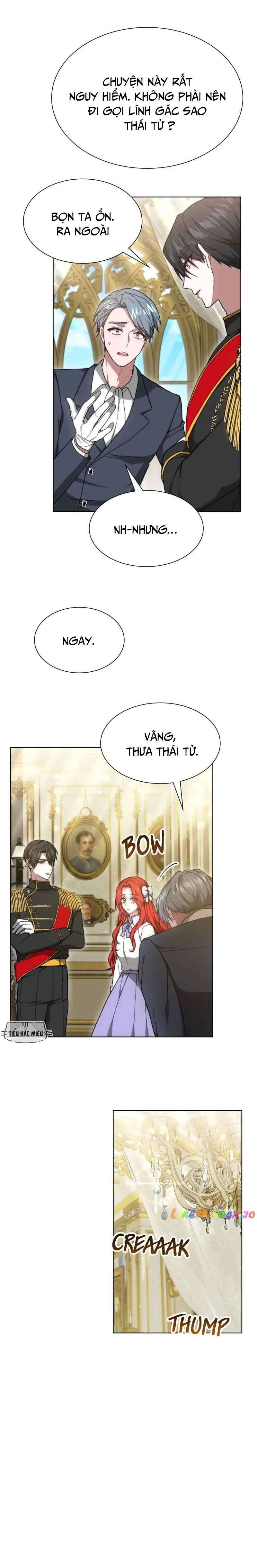 Cuộc đời của Maria Lewellin Chap 10 - Trang 2
