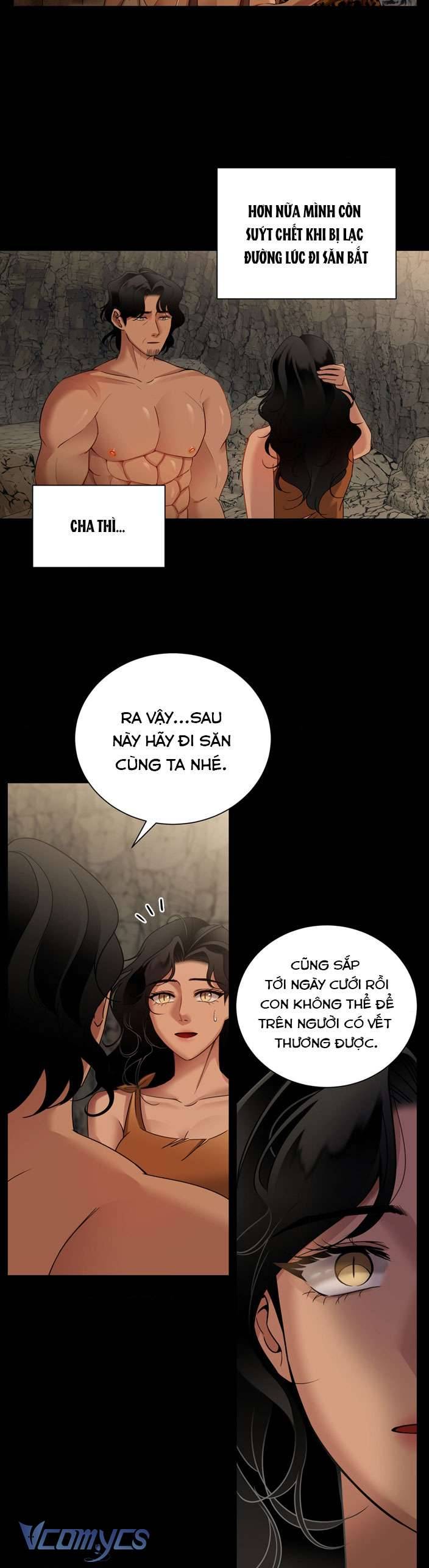 [18+] Pink Chu Chapter 3 - Trang 3