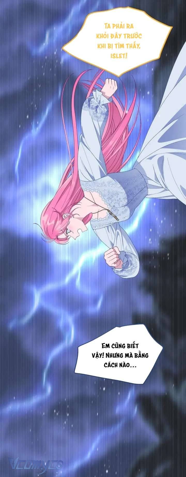 Sự Điều Trị Đặc Biệt Của Tinh Linh Chapter 69 - Trang 4