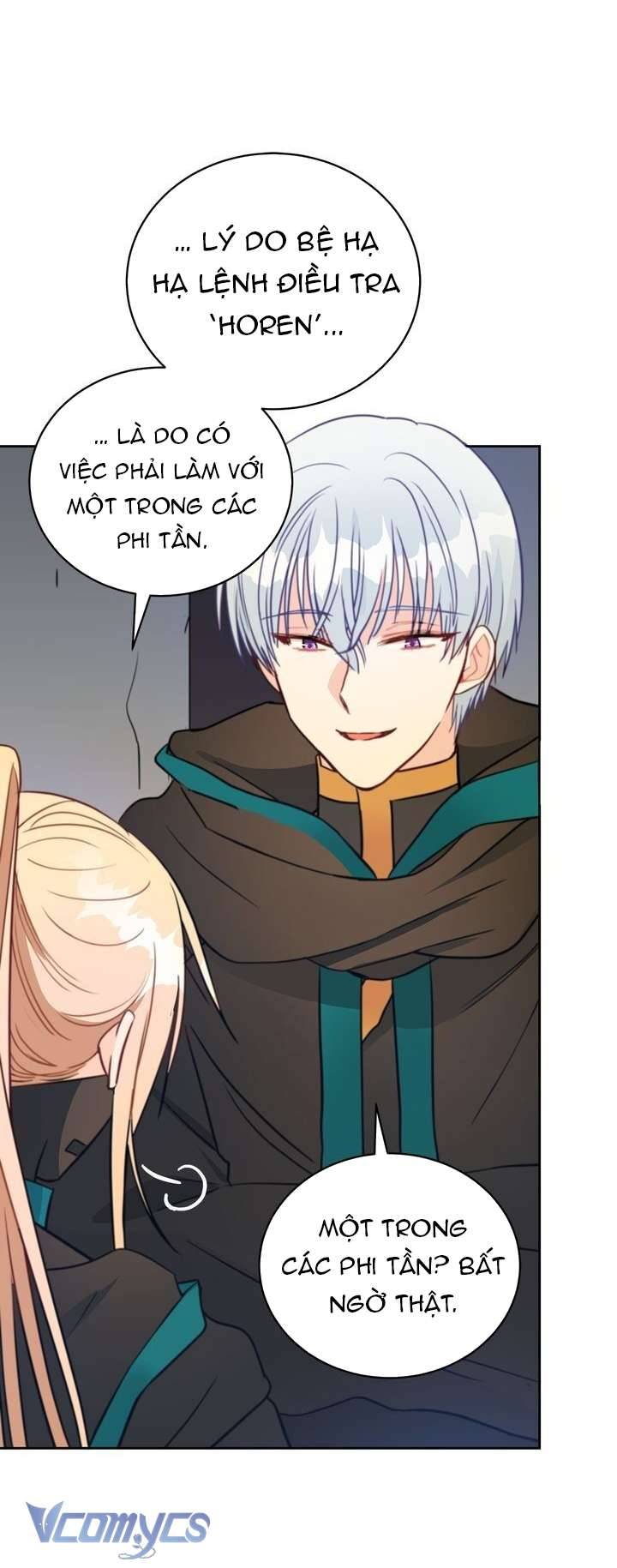 Ái Phi Khế Ước Chapter 40 - Trang 4