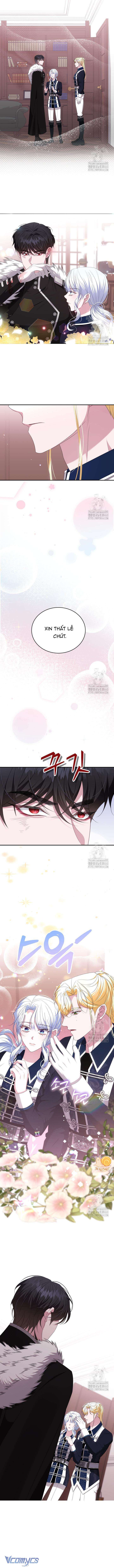Hướng Dẫn Về Ác Nữ Chap 19 - Trang 3