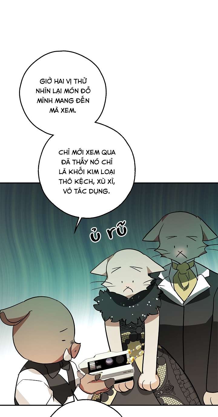 Hôn Phu Ẩn Sắc Chapter 30 - Trang 4