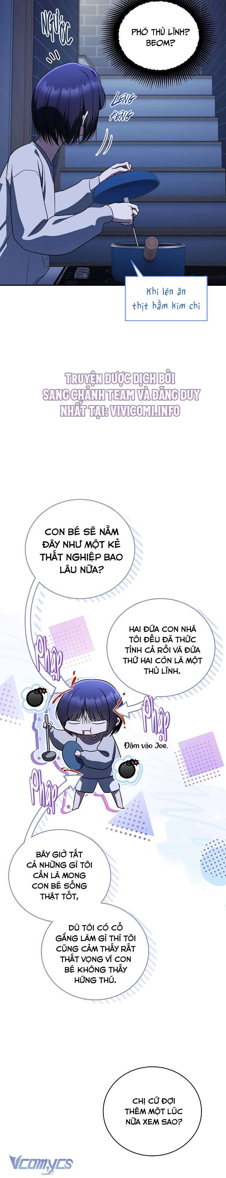 Hướng Dẫn Sinh Tồn Dành Cho Người Xếp Hạng Chap 35 - Trang 2