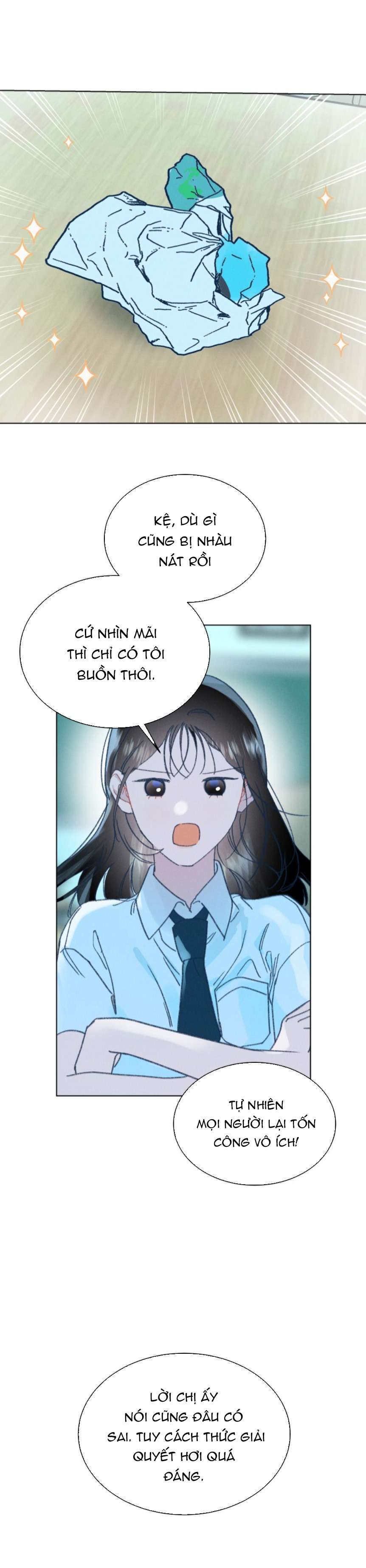 Bầu Trời Mùa Hạ Dấu Yêu Chapter 11 - Next Chapter 12