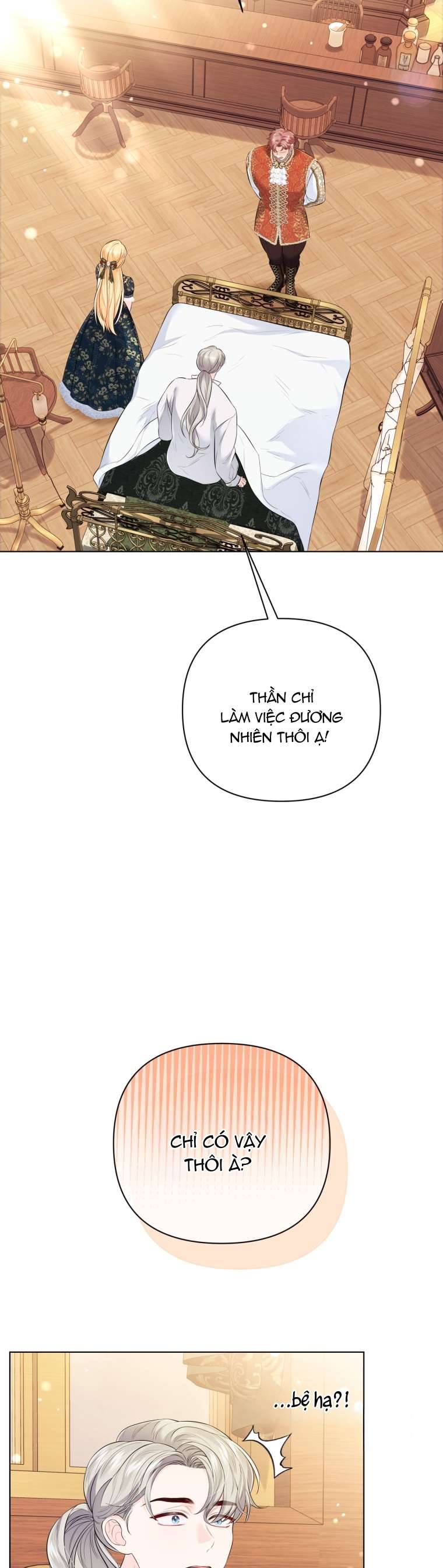 Thà Là Để Tôi Trở Thành Nữ Hoàng Chapter 27 - Trang 3