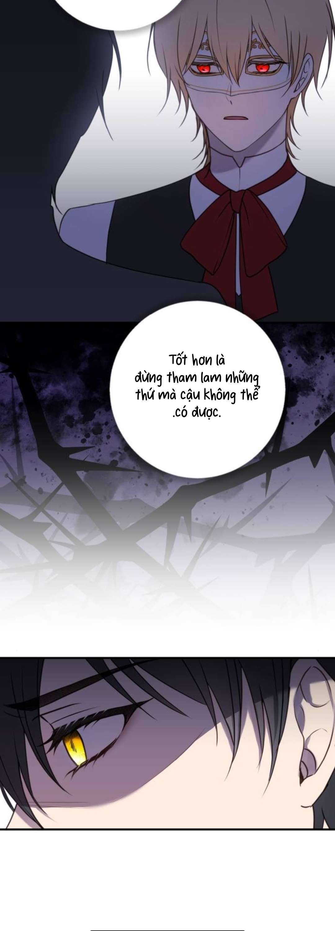 Ác Nữ Chỉ Muốn Sống Yên Bình Chapter 32 - Trang 4