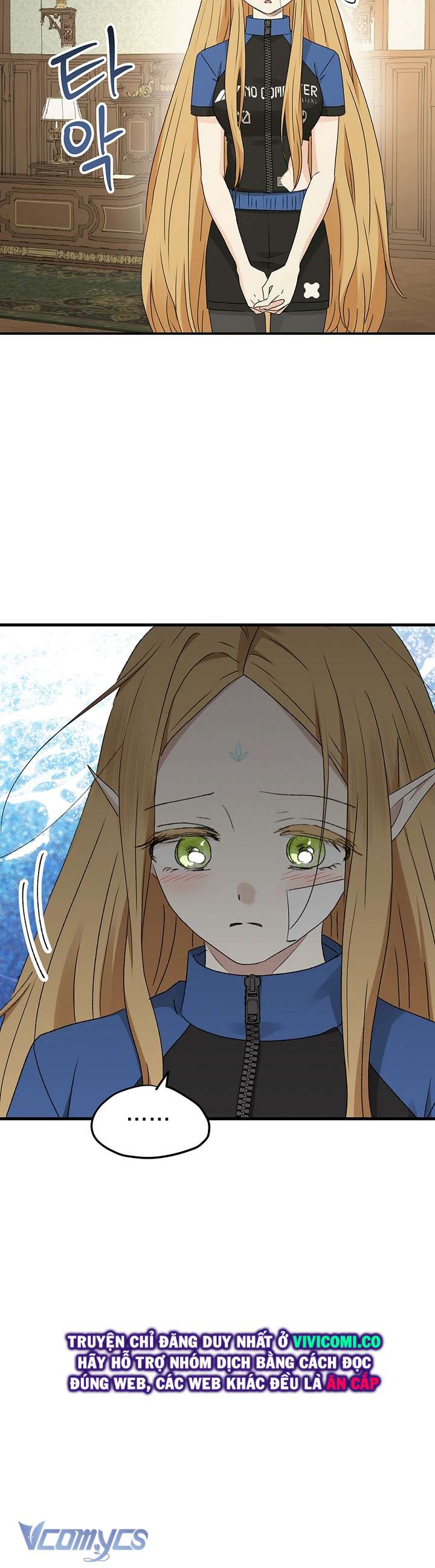 [18+] Yêu Tinh Giao Phối Chap 34 - Next Chap 35