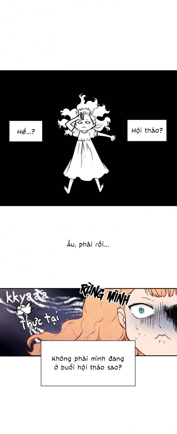 Ranh Giới Chap 6 - Trang 3