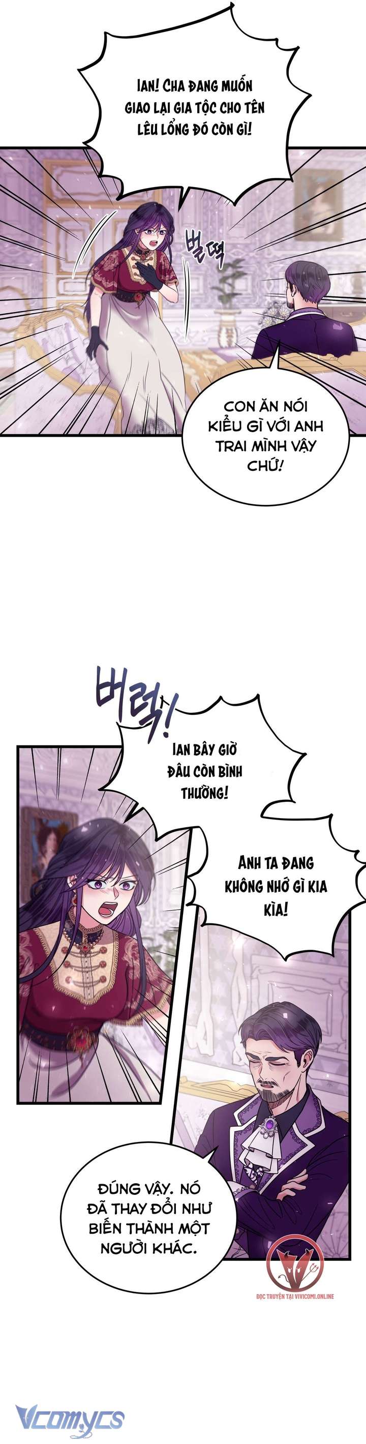 [18+] Anh Trai Đã Thay Đổi Chap 5 - Trang 2