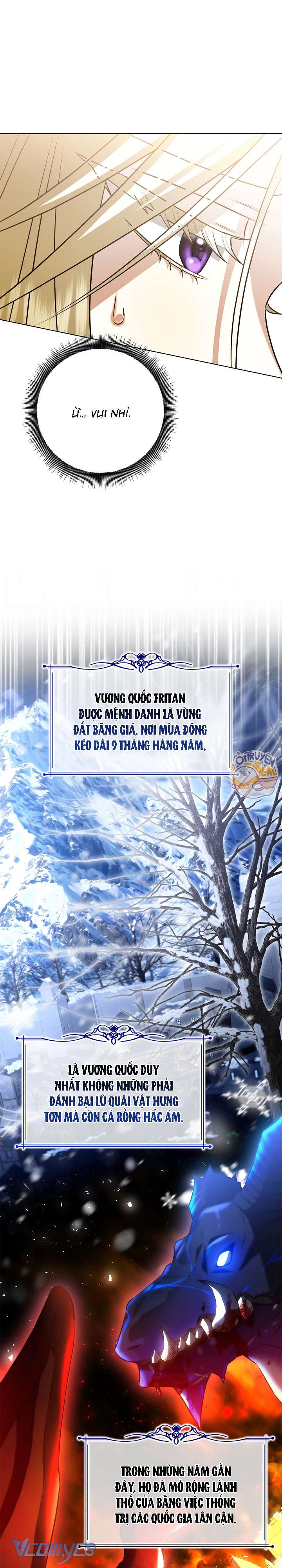 Xin Lỗi Vì Tôi Không Thể Rời Mắt Khỏi Vẻ Ngoài Của Ngài Chap 1 - Trang 4