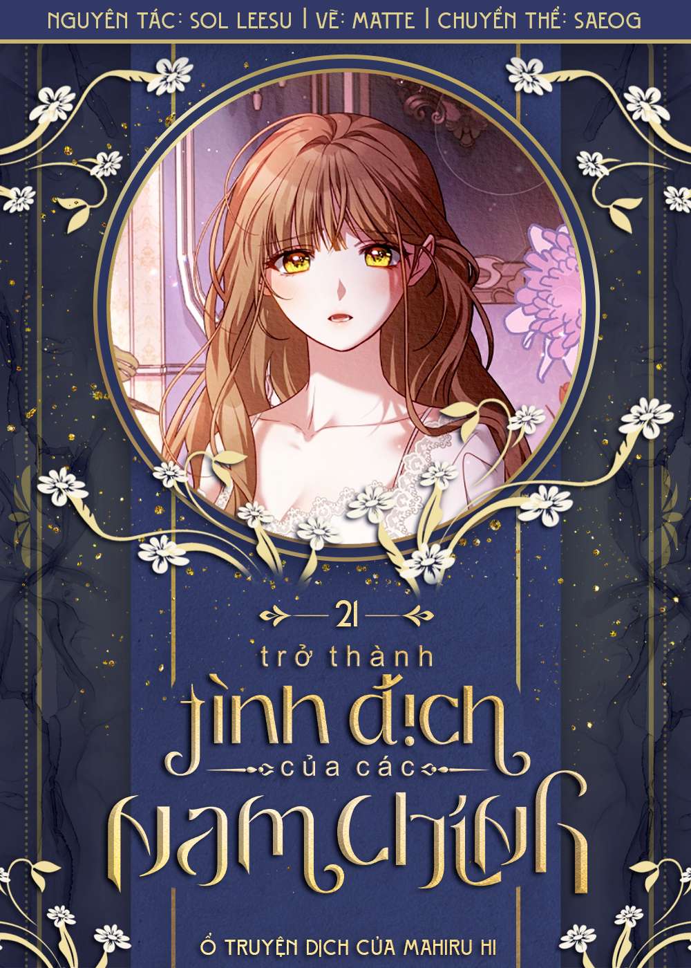 Trở Thành Tình Địch Của Các Nam Chính Chapter 21 - Trang 3