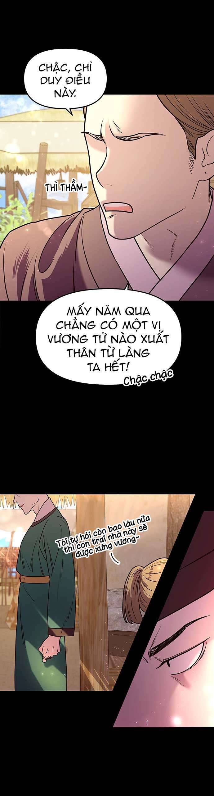 Vương Tử Huyền Bí Chapter 6 - Trang 4