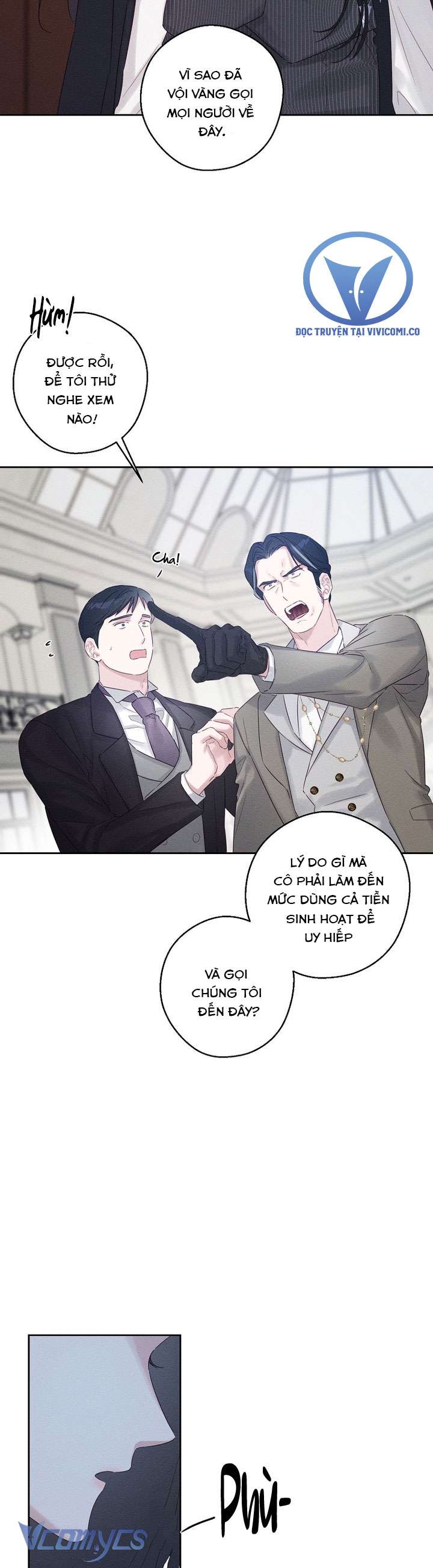 Trước Tiên Phải Giấu Em Trai Cái Đã! Chap 72 - Trang 2