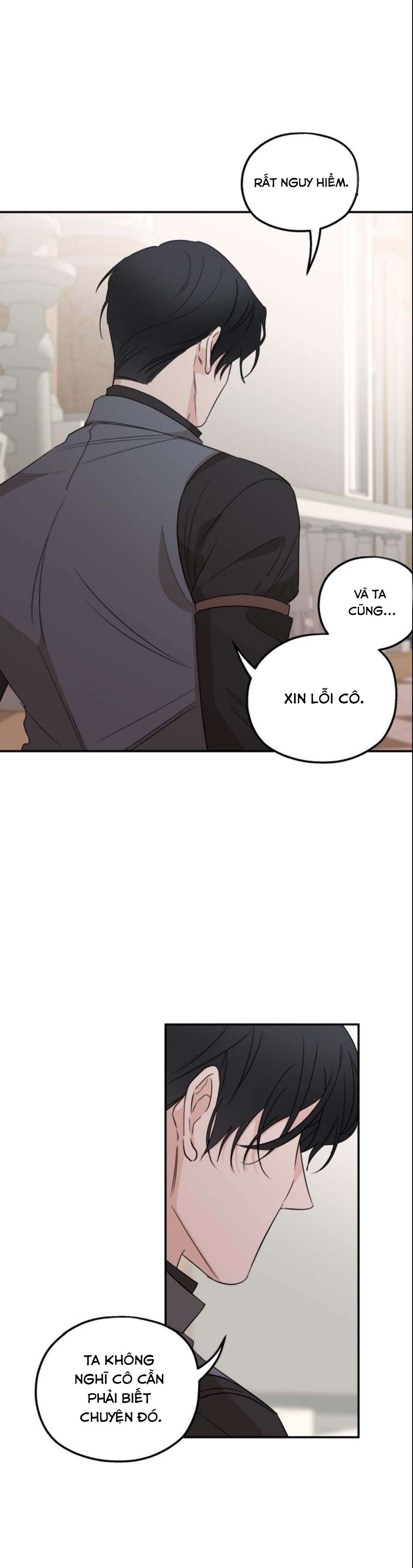 Gia Đình Chồng Quá Ám Ảnh Bởi Tôi Chap 22 - Next Chap 23