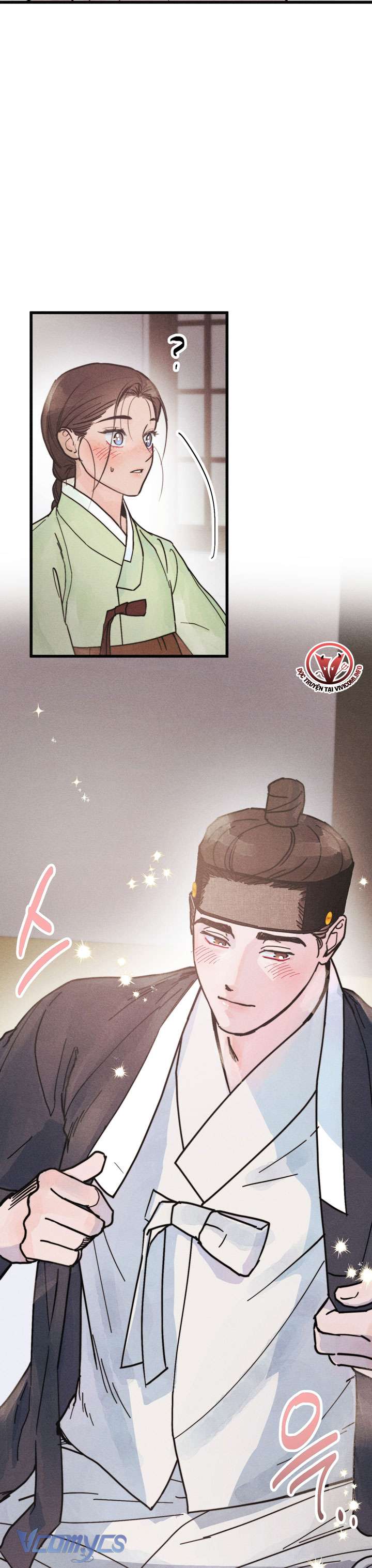 [18+] Lễ Thành Hôn Tháng 5 Chapter 3 - Trang 3