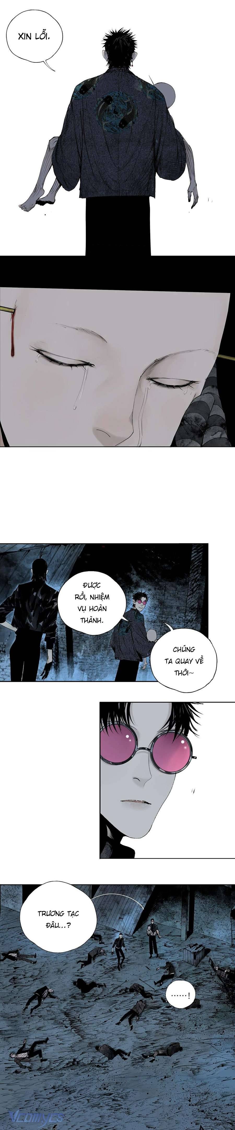 Sở Ô Chapter 6 - Trang 4