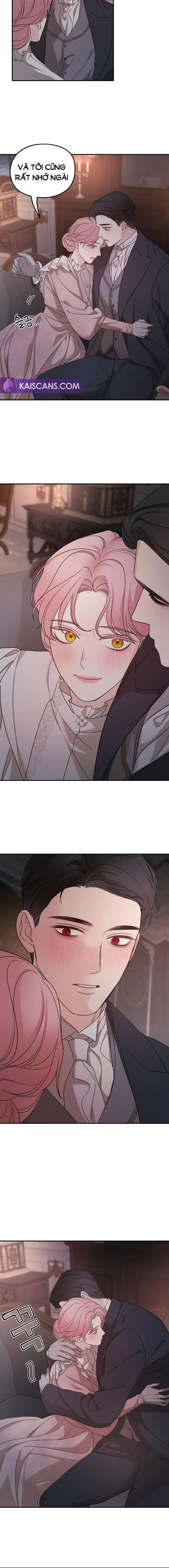 Gia Đình Chồng Quá Ám Ảnh Bởi Tôi Chap 98 - Next Chap 99