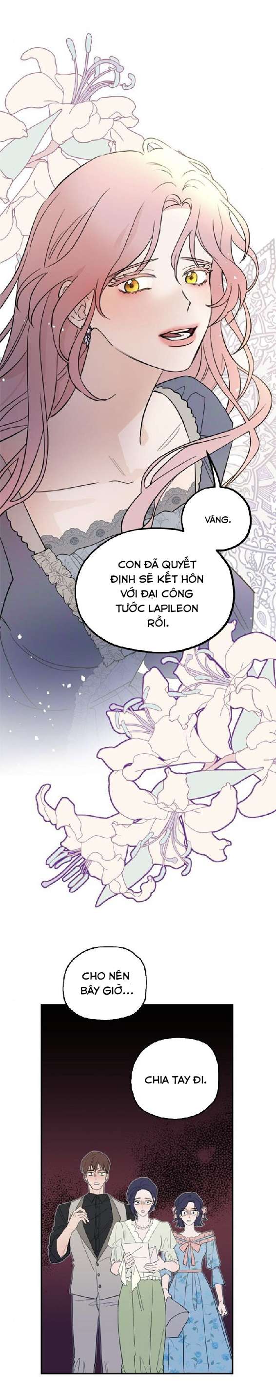 Gia Đình Chồng Quá Ám Ảnh Bởi Tôi Chap 4 - Next Chap 5