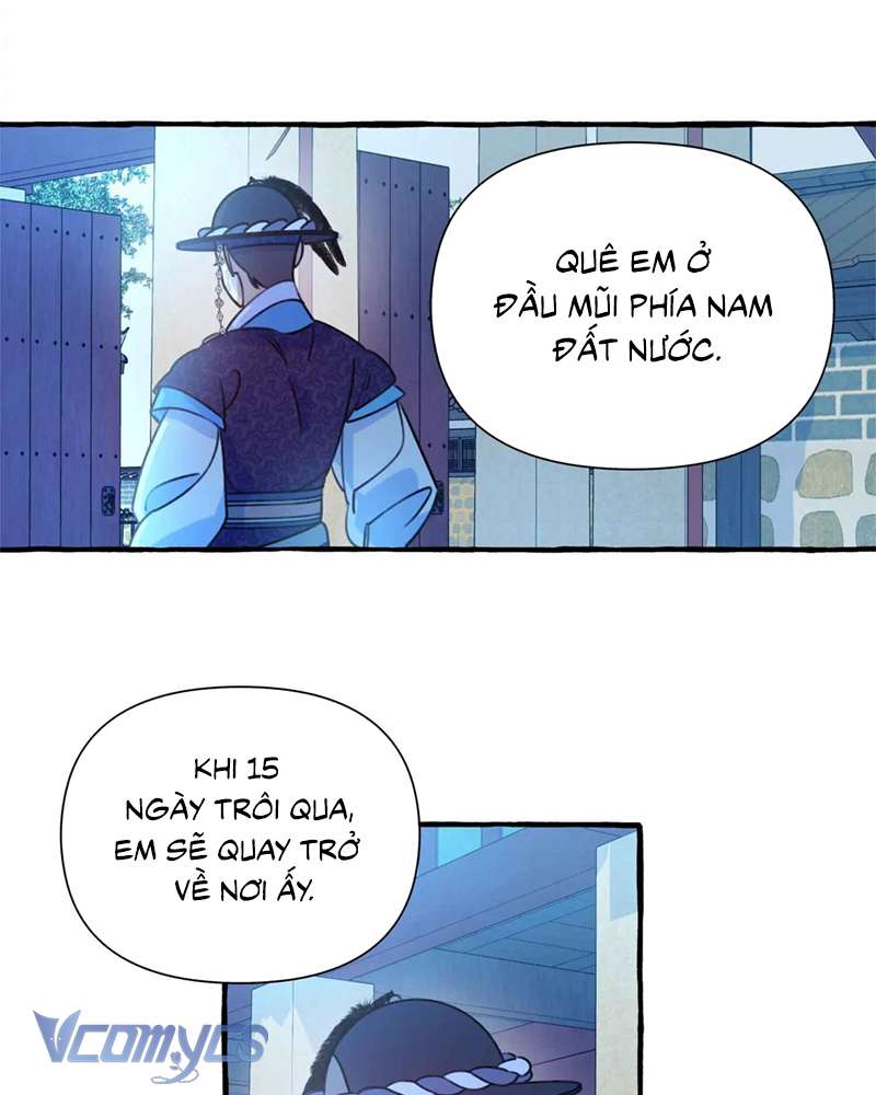 Chuyện Tình Hoa Lưu Ly Chapter 6 - Next Chap 6