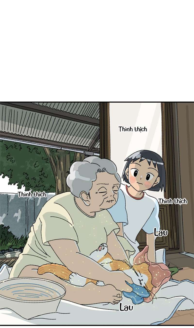 Chú Mèo Tata Chapter 2 - Trang 3