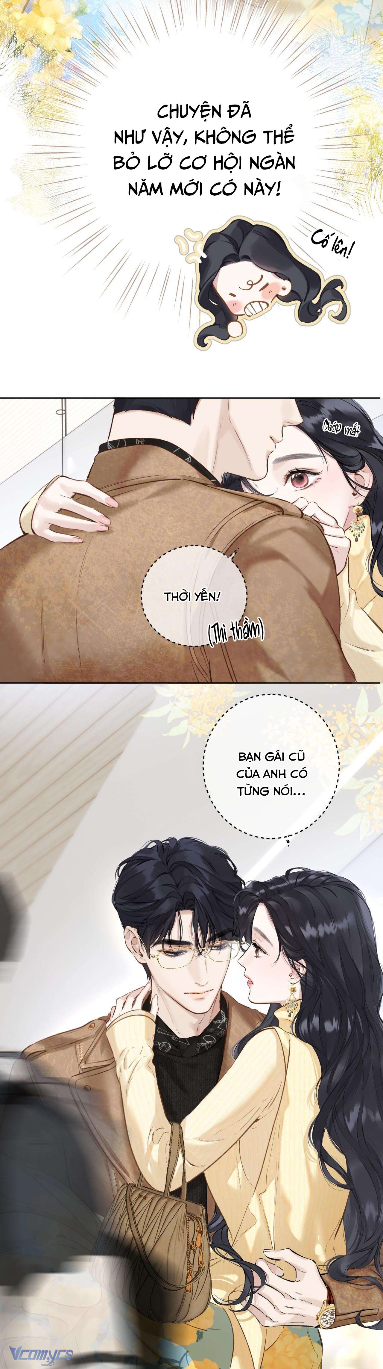 Trêu Nhầm Chap 23 - Trang 4