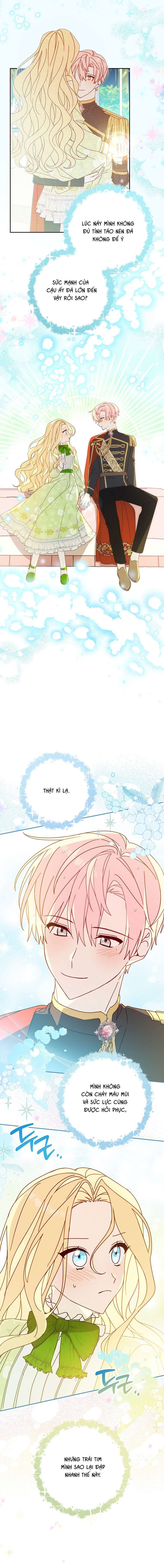 Tôi Đã Phạm Sai Lầm Rồi! Chap 23 - Trang 2