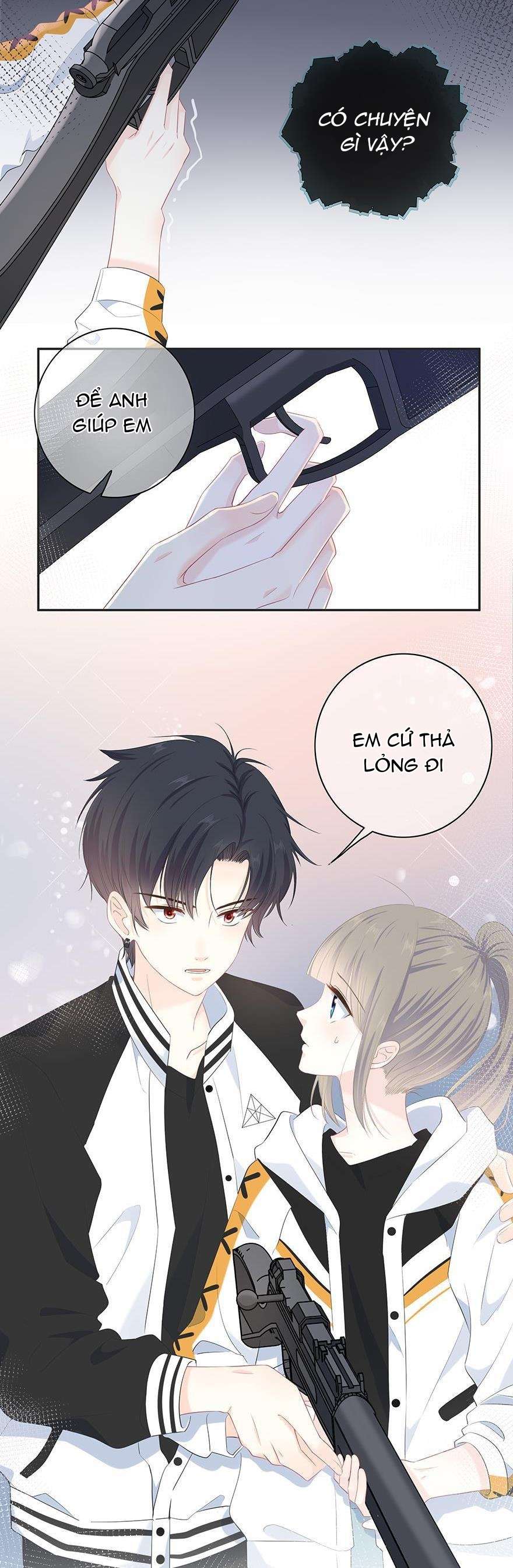 Hai thìa cà phê muối : Bắt đầu lại cuộc sống của chúng ta Chapter 11 - Next Chapter 12
