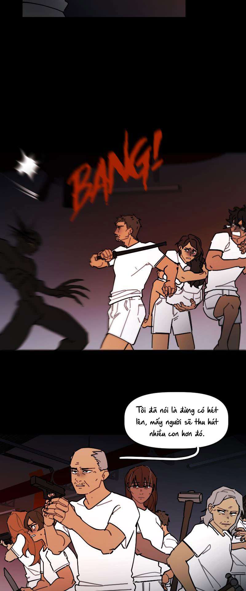 Nghĩa Trang Xe Buýt Chapter 78 - Trang 2