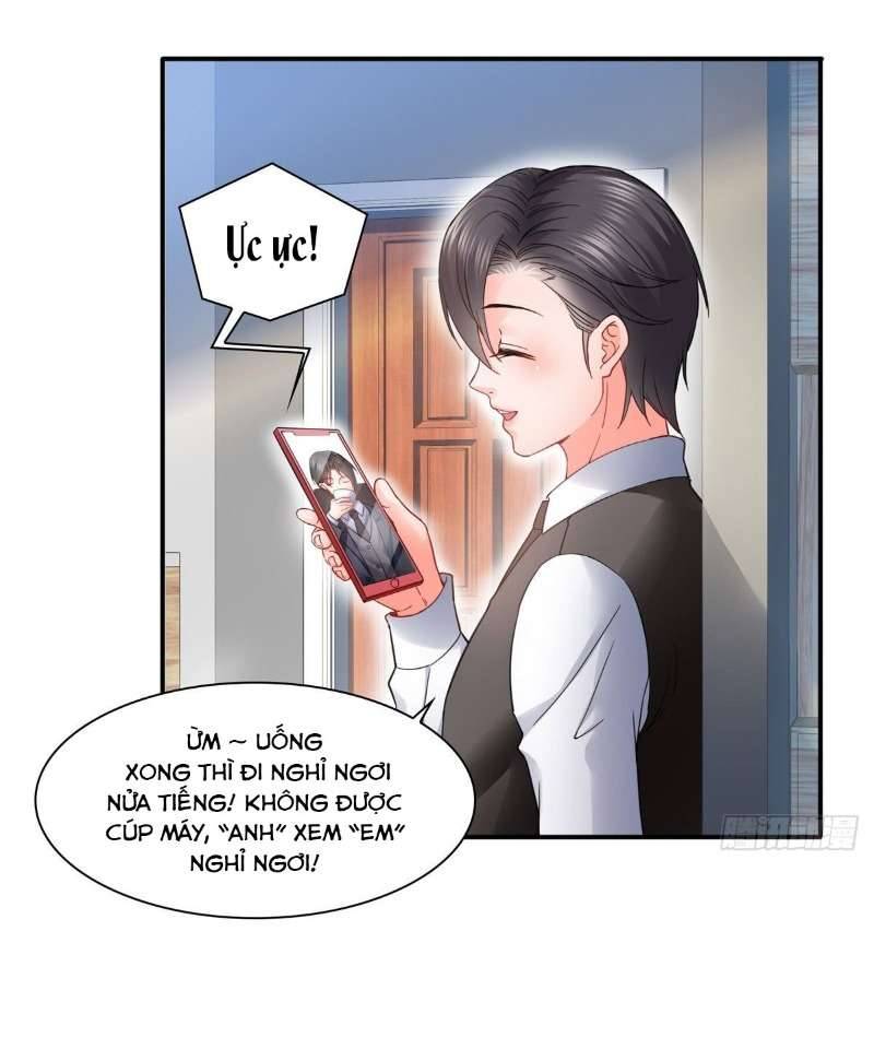 Hệt Như Hàn Quang Gặp Nắng Gắt Chap 114 - Trang 4