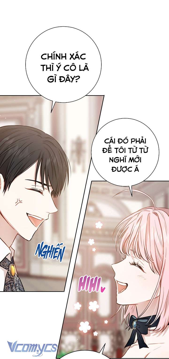 Cuộc Sống Mới Của Công Nương Chapter 14 - Trang 4