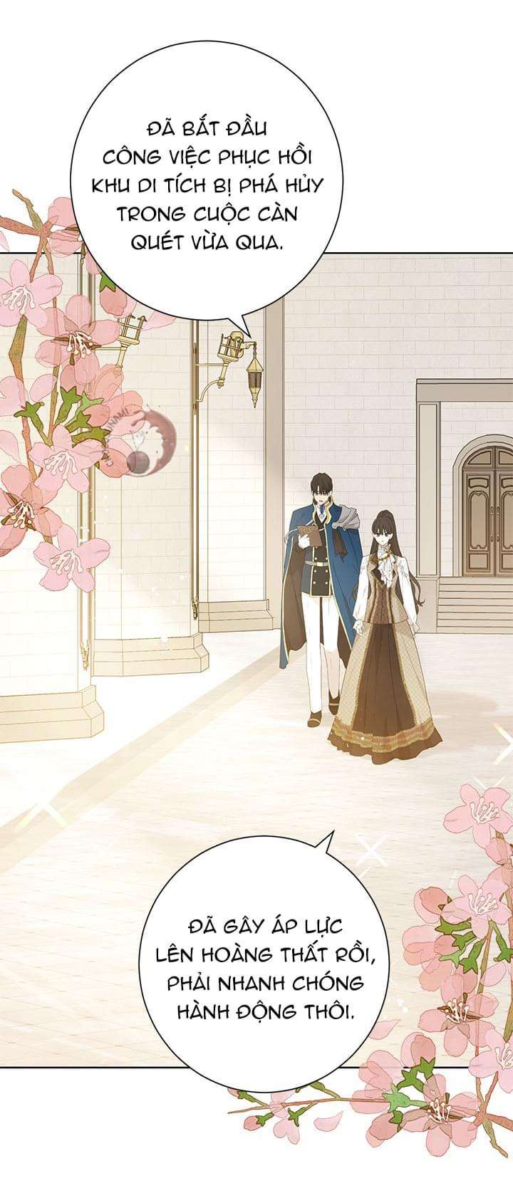 Tôi Là Minh Chứng Của Sự Thật Chap 41 - Trang 3