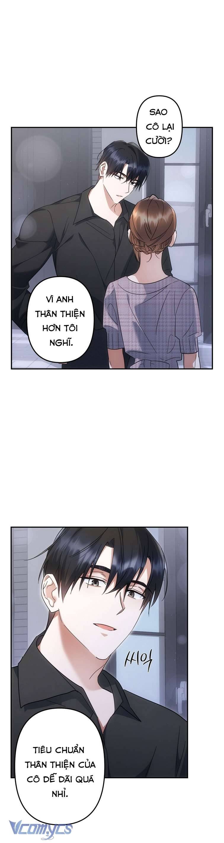 [18+] Vì Những Thứ Đã Tan Vỡ Chap 3 - Trang 3